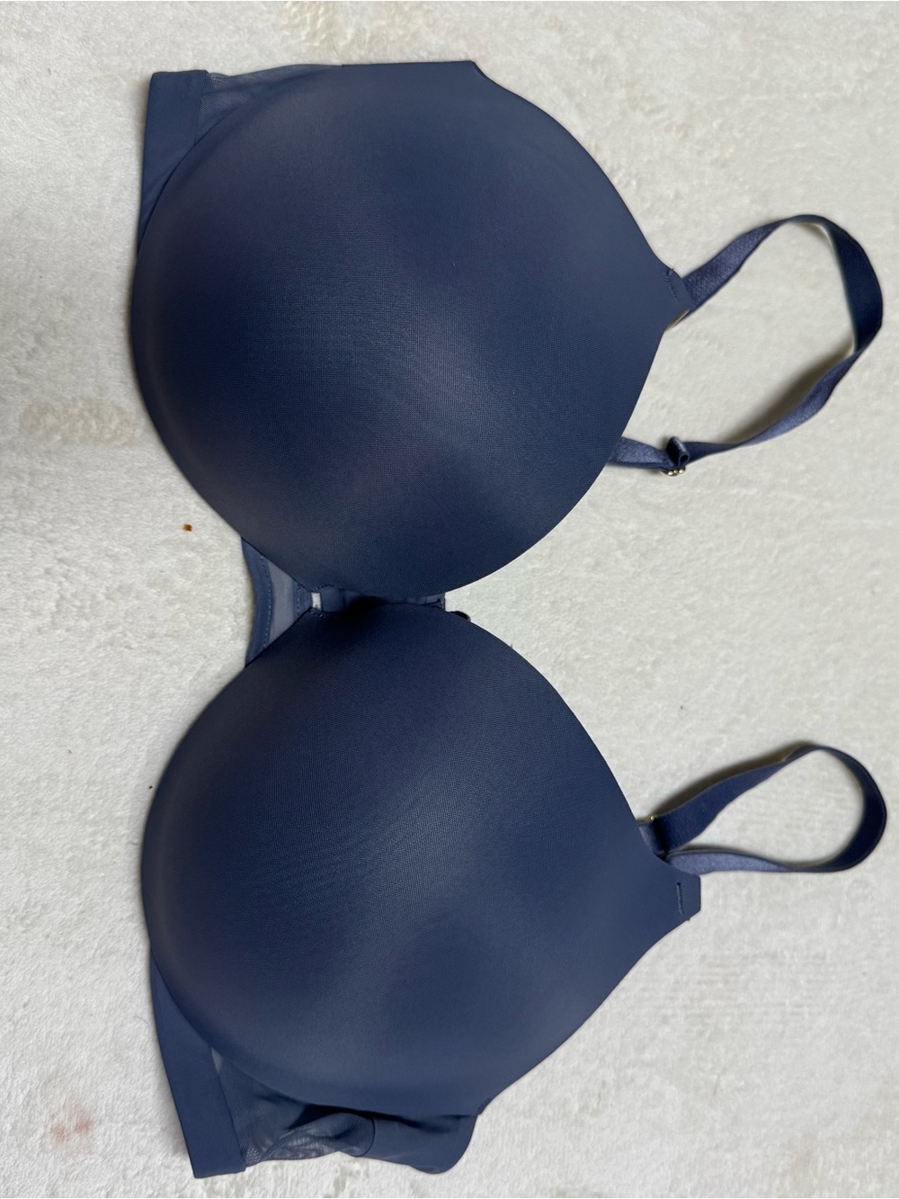 Victoria's Secret Navy Smooth Lightly Padded Bra